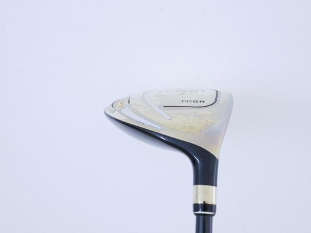 Fairway Wood : PRGR : หัวไม้ 3 PRGR H/S 701 (หัวทอง) Loft 16 ก้าน M-37 Flex R