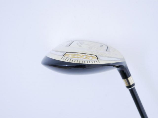 Fairway Wood : PRGR : หัวไม้ 3 PRGR H/S 701 (หัวทอง) Loft 16 ก้าน M-37 Flex R