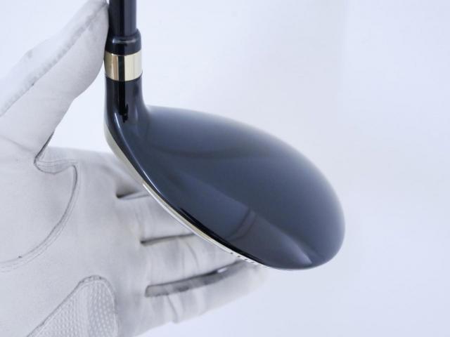 Fairway Wood : PRGR : หัวไม้ 3 PRGR H/S 701 (หัวทอง) Loft 16 ก้าน M-37 Flex R
