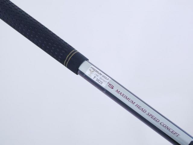 Fairway Wood : PRGR : หัวไม้ 3 PRGR H/S 701 (หัวทอง) Loft 16 ก้าน M-37 Flex R