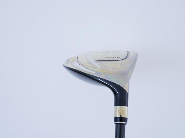 Fairway Wood : PRGR : หัวไม้ 5 PRGR H/S 701 (หัวทอง) Loft 18 ก้าน M-37 Flex R