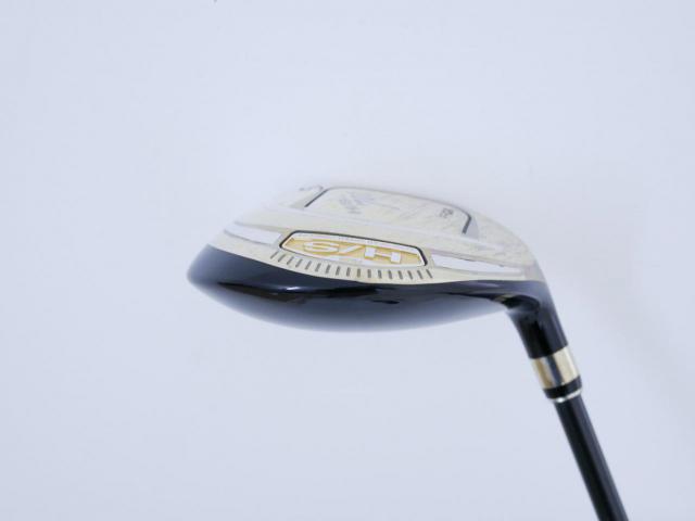Fairway Wood : PRGR : หัวไม้ 5 PRGR H/S 701 (หัวทอง) Loft 18 ก้าน M-37 Flex R