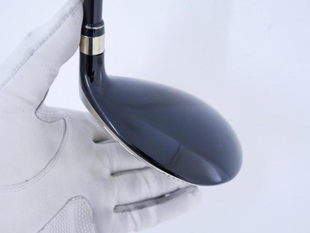 Fairway Wood : PRGR : หัวไม้ 5 PRGR H/S 701 (หัวทอง) Loft 18 ก้าน M-37 Flex R