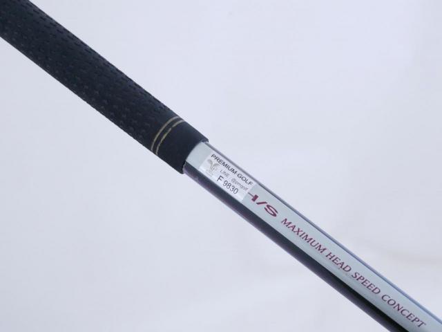 Fairway Wood : PRGR : หัวไม้ 5 PRGR H/S 701 (หัวทอง) Loft 18 ก้าน M-37 Flex R
