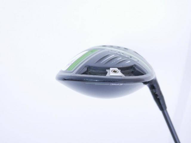 Driver : Callaway : ไดรเวอร์ Callaway EPIC MAX (รุ่นปี 2021) Loft 9 ก้าน Mitsubishi Diamana 40 Flex SR