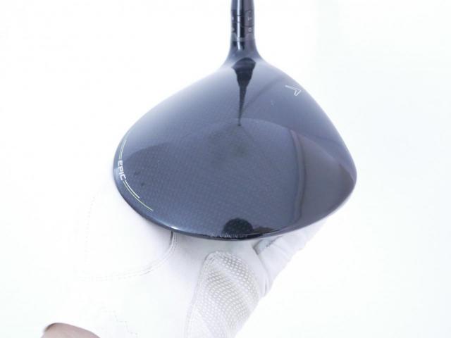 Driver : Callaway : ไดรเวอร์ Callaway EPIC MAX (รุ่นปี 2021) Loft 9 ก้าน Mitsubishi Diamana 40 Flex SR