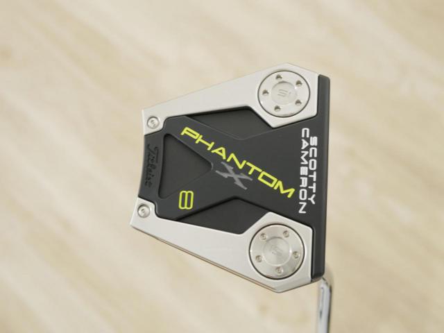 Putter : All : พัตเตอร์ Scotty Cameron Phantom X 8 ยาว 34 นิ้ว