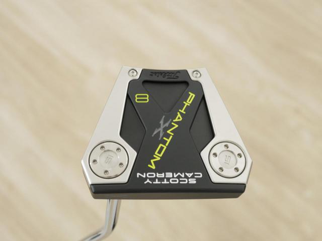 Putter : All : พัตเตอร์ Scotty Cameron Phantom X 8 ยาว 34 นิ้ว