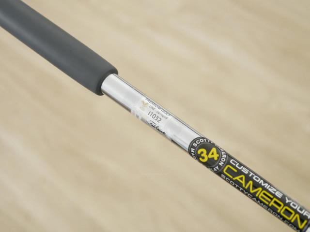 Putter : All : พัตเตอร์ Scotty Cameron Phantom X 8 ยาว 34 นิ้ว