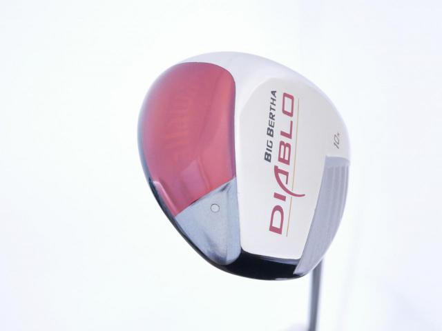 Driver : Callaway : ไดรเวอร์ Callaway Diablo Loft 10 Flex SR