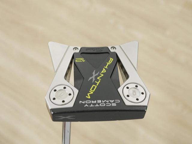 Putter : All : พัตเตอร์ Scotty Cameron Phantom X 12 ยาว 35 นิ้ว
