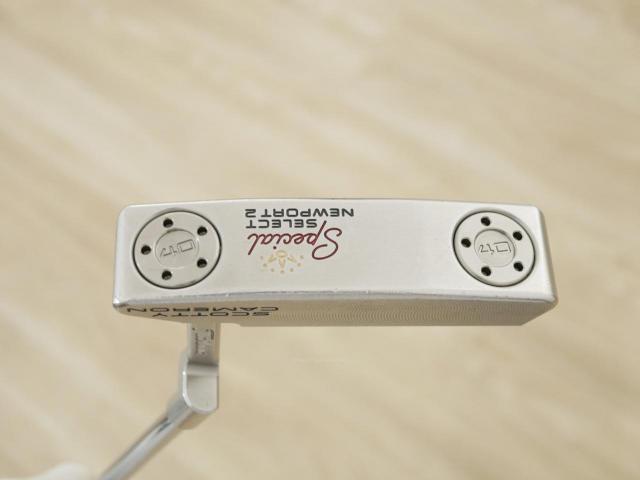 Putter : All : พัตเตอร์ Scotty Cameron Special Select Newport 2 ยาว 33 นิ้ว