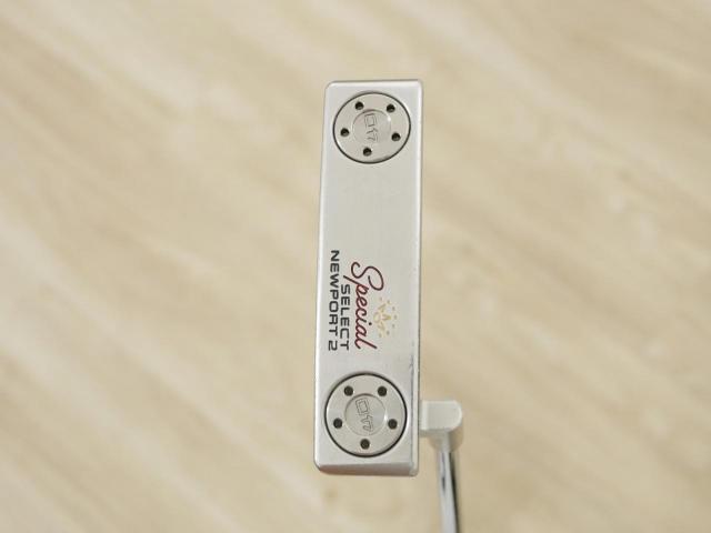 Putter : All : พัตเตอร์ Scotty Cameron Special Select Newport 2 ยาว 33 นิ้ว
