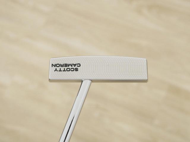 Putter : All : พัตเตอร์ Scotty Cameron GOLO 5 Mallet ยาว 33 นิ้ว