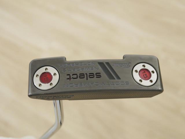 Putter : All : พัตเตอร์ Scotty Cameron Select Newport 2 Notchback ยาว 32 นิ้ว