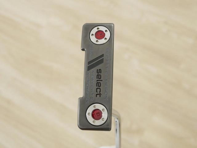 Putter : All : พัตเตอร์ Scotty Cameron Select Newport 2 Notchback ยาว 32 นิ้ว