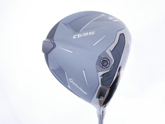 Driver : Taylormade : ไดรเวอร์ Taylormade Qi35 (ออกปี 2025) Loft 10.5 ก้าน Mitsubishi Diamana TM50 Flex R