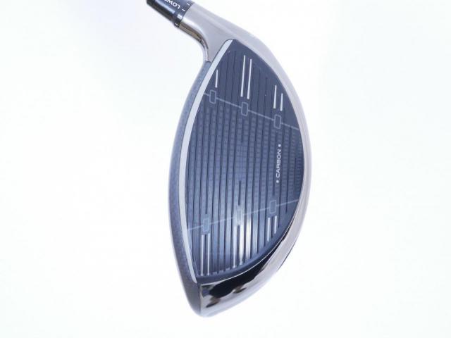 Driver : Taylormade : ไดรเวอร์ Taylormade Qi35 (ออกปี 2025) Loft 10.5 ก้าน Mitsubishi Diamana TM50 Flex R