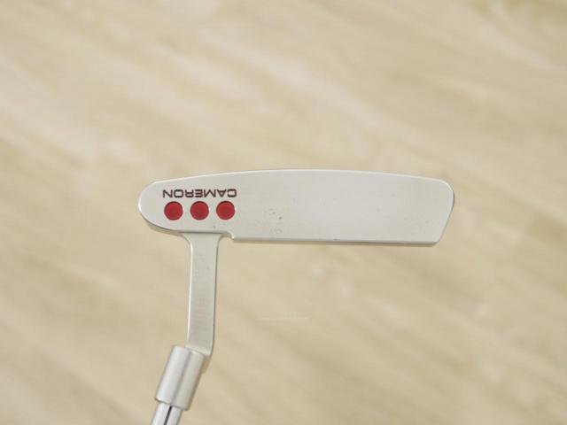 Putter : All : พัตเตอร์ Scotty Cameron Studio Select Newport  ยาว 35 นิ้ว