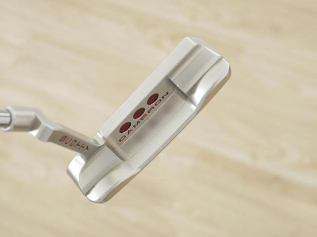 Putter : All : พัตเตอร์ Scotty Cameron Studio Select Newport  ยาว 35 นิ้ว