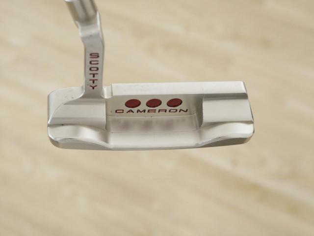Putter : All : พัตเตอร์ Scotty Cameron Studio Select Newport  ยาว 35 นิ้ว