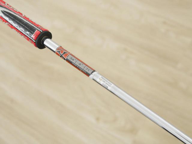 Putter : All : พัตเตอร์ Scotty Camaron Red X5 (Mallet) ยาว 33 นิ้ว