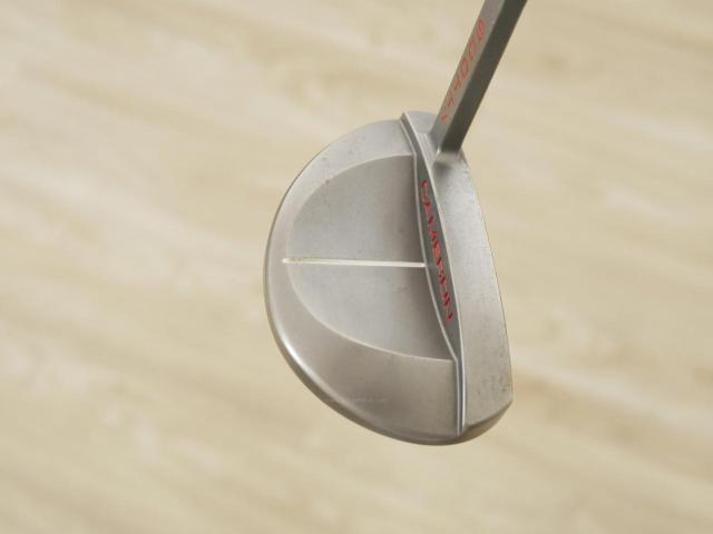 Putter : All : พัตเตอร์ Scotty Camaron Red X5 (Mallet) ยาว 33 นิ้ว