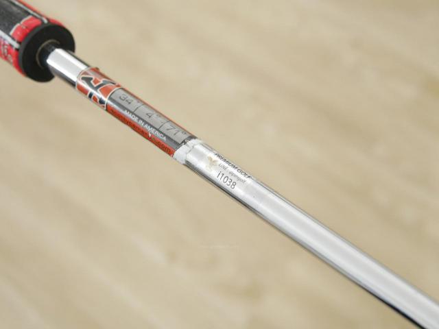 Putter : All : พัตเตอร์ Scotty Camaron Red X5 (Mallet) ยาว 33 นิ้ว