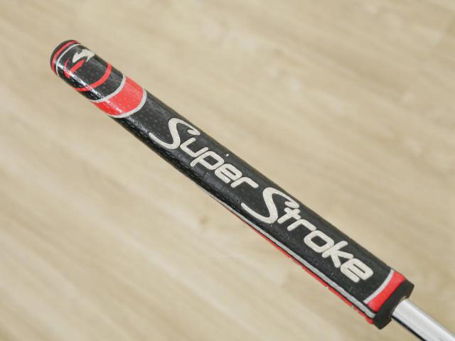 Putter : All : พัตเตอร์ Scotty Camaron Red X5 (Mallet) ยาว 33 นิ้ว