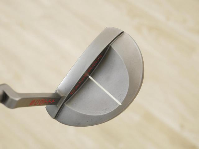 Putter : All : พัตเตอร์ Scotty Camaron Red X5 (Mallet) ยาว 35 นิ้ว