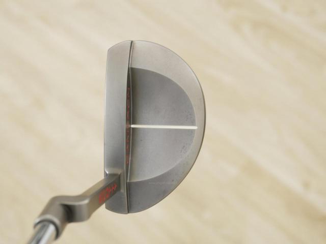 Putter : All : พัตเตอร์ Scotty Camaron Red X5 (Mallet) ยาว 35 นิ้ว