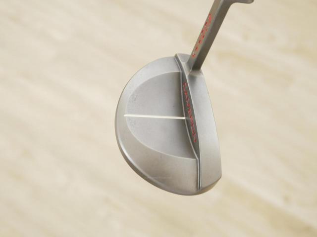 Putter : All : พัตเตอร์ Scotty Camaron Red X5 (Mallet) ยาว 35 นิ้ว