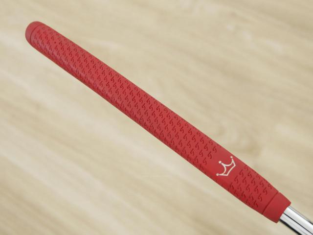 Putter : All : พัตเตอร์ Scotty Camaron Red X5 (Mallet) ยาว 35 นิ้ว