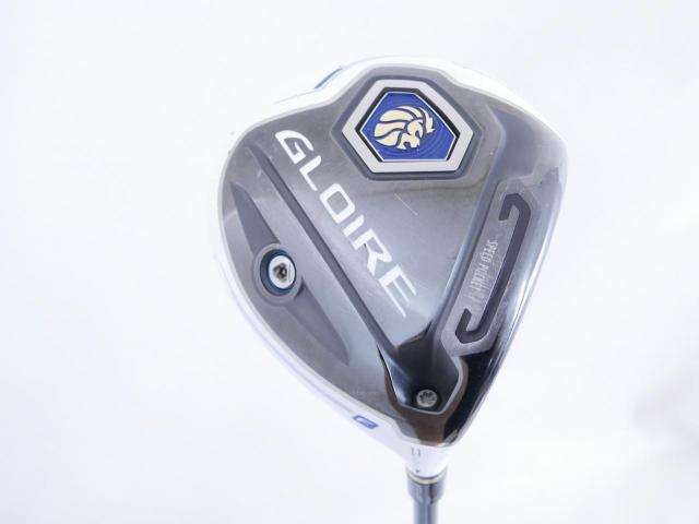 Driver : Taylormade : ไดรเวอร์ Taylormade GLOIRE F (ปี 2016 รุ่นท๊อปสุด Japan Spec) Loft 11 Flex SR
