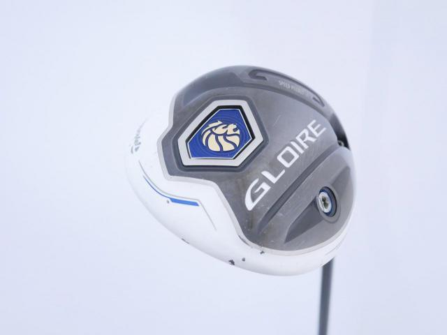 Driver : Taylormade : ไดรเวอร์ Taylormade GLOIRE F (ปี 2016 รุ่นท๊อปสุด Japan Spec) Loft 11 Flex SR