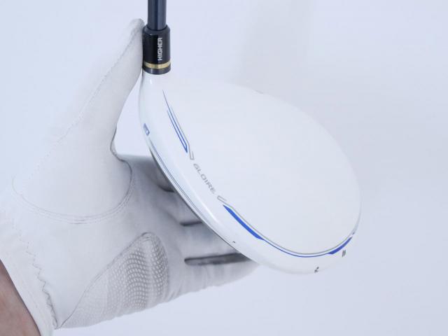 Driver : Taylormade : ไดรเวอร์ Taylormade GLOIRE F (ปี 2016 รุ่นท๊อปสุด Japan Spec) Loft 11 Flex SR
