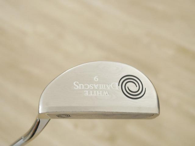 Putter : All : พัตเตอร์ Odyssey White Damascus 9 ยาว 34 นิ้ว