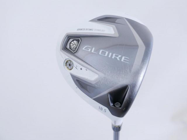 Driver : Taylormade : ไดรเวอร์ Taylormade GLOIRE (รุ่นท๊อปสุด Japan Spec) Loft 10.5 Flex R