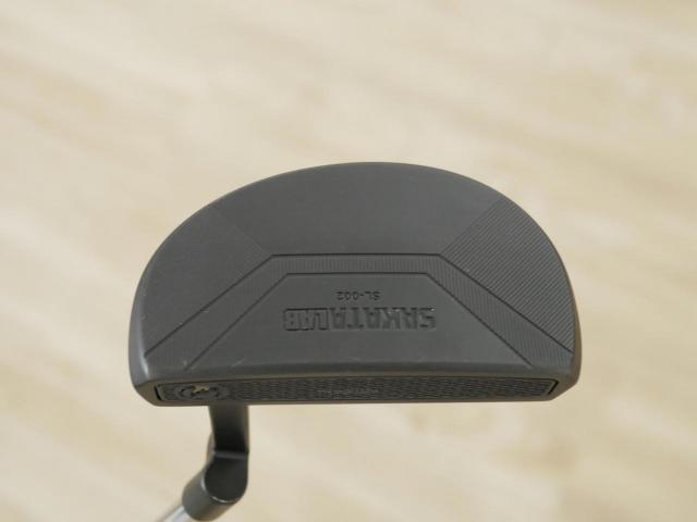 Putter : All : พัตเตอร์ Honma SAKATA LAB SL-002 (รุ่นล่าสุด ปี 2024) ยาว 34 นิ้ว