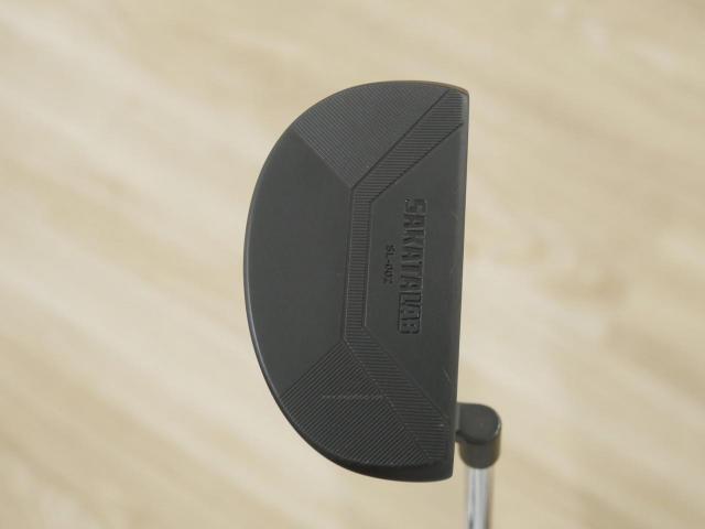 Putter : All : พัตเตอร์ Honma SAKATA LAB SL-002 (รุ่นล่าสุด ปี 2024) ยาว 34 นิ้ว