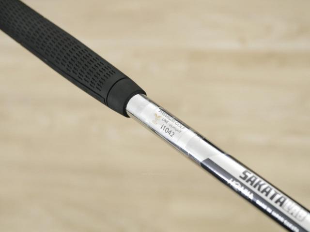 Putter : All : พัตเตอร์ Honma SAKATA LAB SL-002 (รุ่นล่าสุด ปี 2024) ยาว 34 นิ้ว