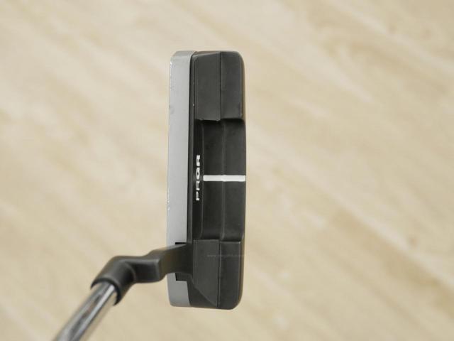 Putter : All : พัตเตอร์ PRGR Silver-Blade a01 (Mallet) ยาว 34 นิ้ว