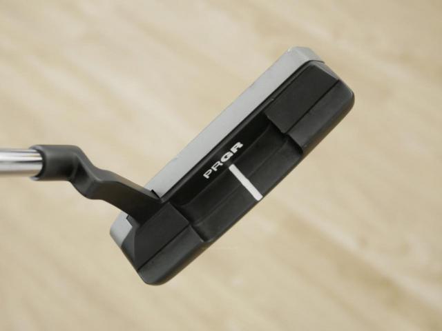 Putter : All : พัตเตอร์ PRGR Silver-Blade a01 (Mallet) ยาว 34 นิ้ว