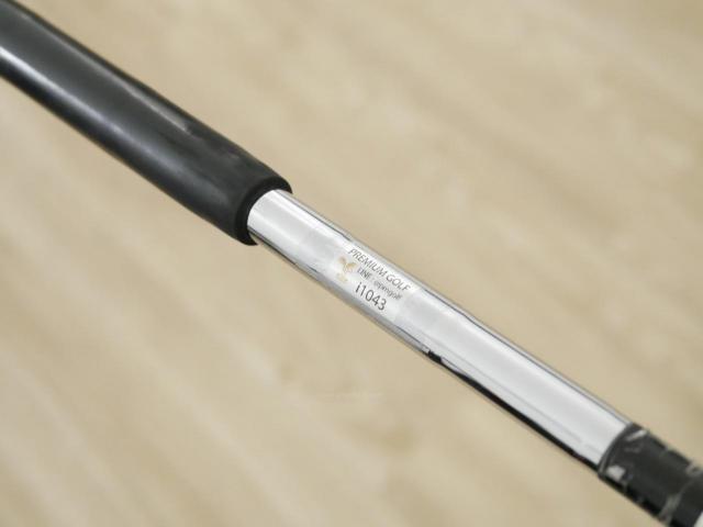 Putter : All : พัตเตอร์ PRGR Silver-Blade a01 (Mallet) ยาว 34 นิ้ว