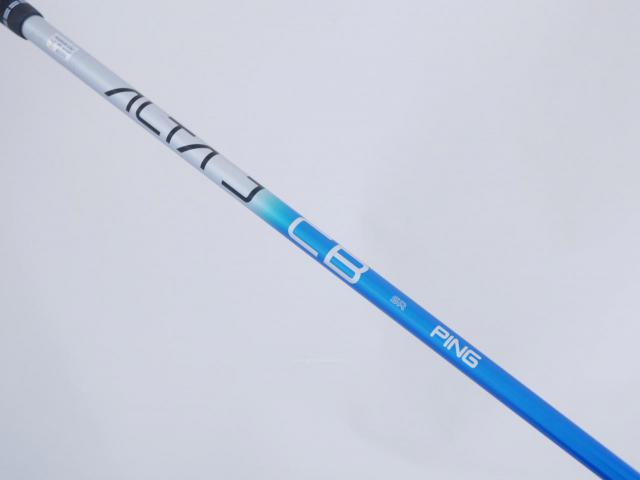 Driver : PING : ไดรเวอร์ Ping G440 K (รุ่นล่าสุด ออกปี 2026 Japan Spec) Loft 10.5 ก้าน Ping Alta J CB Flex SR