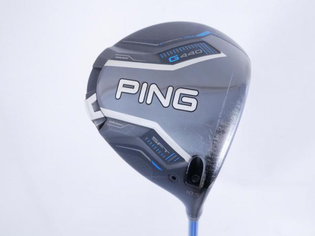Driver : PING : ไดรเวอร์ Ping G440 SFT (รุ่นล่าสุด ออกปี 2025 Japan Spec) Loft 10.5 ก้าน Ping Alta J CB Flex S