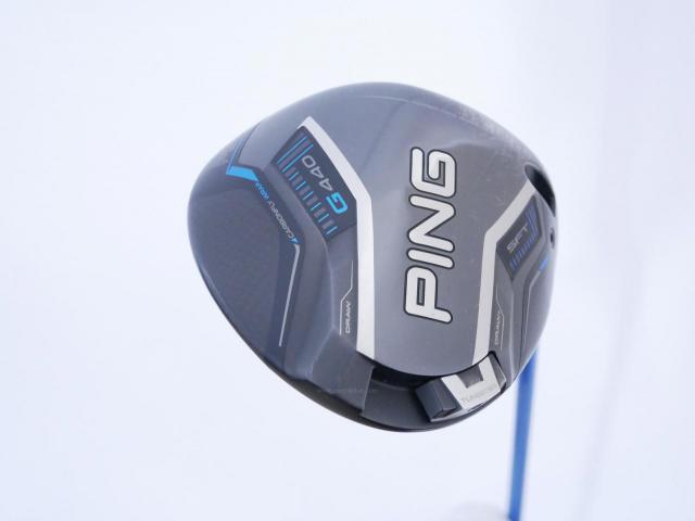 Driver : PING : ไดรเวอร์ Ping G440 SFT (รุ่นล่าสุด ออกปี 2025 Japan Spec) Loft 10.5 ก้าน Ping Alta J CB Flex S