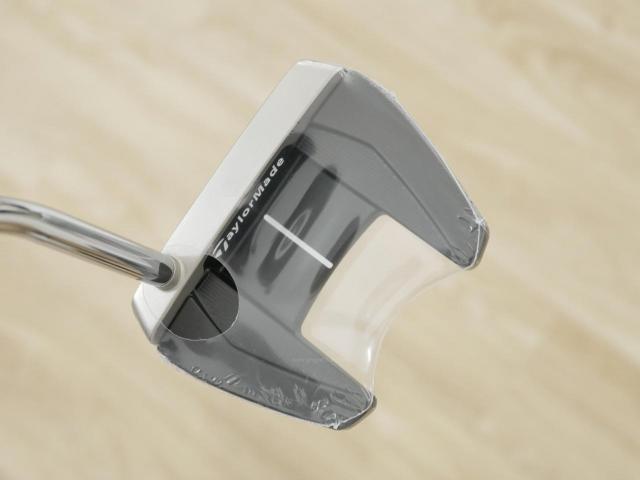 Putter : All : **ของใหม่ ยังไม่แกะพลาสติก** พัตเตอร์ Taylormade SYSTM2 Bandon 72 (รุ่นล่าสุด ออกปี 2026) ยาว 34 นิ้ว