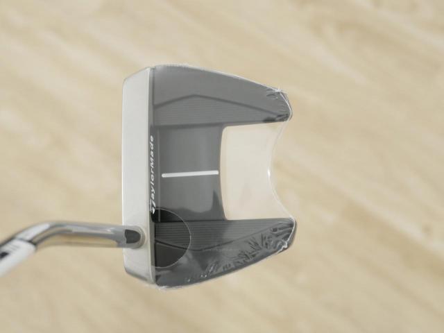 Putter : All : **ของใหม่ ยังไม่แกะพลาสติก** พัตเตอร์ Taylormade SYSTM2 Bandon 72 (รุ่นล่าสุด ออกปี 2026) ยาว 34 นิ้ว