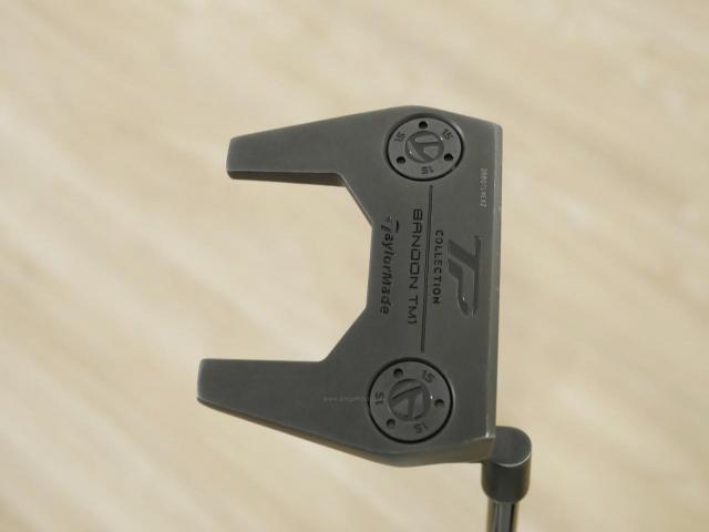 Putter : All : พัตเตอร์ Taylormade TP BLACK TRUSS BANDON TM1 (ปี 2021) ยาว 33 นิ้ว